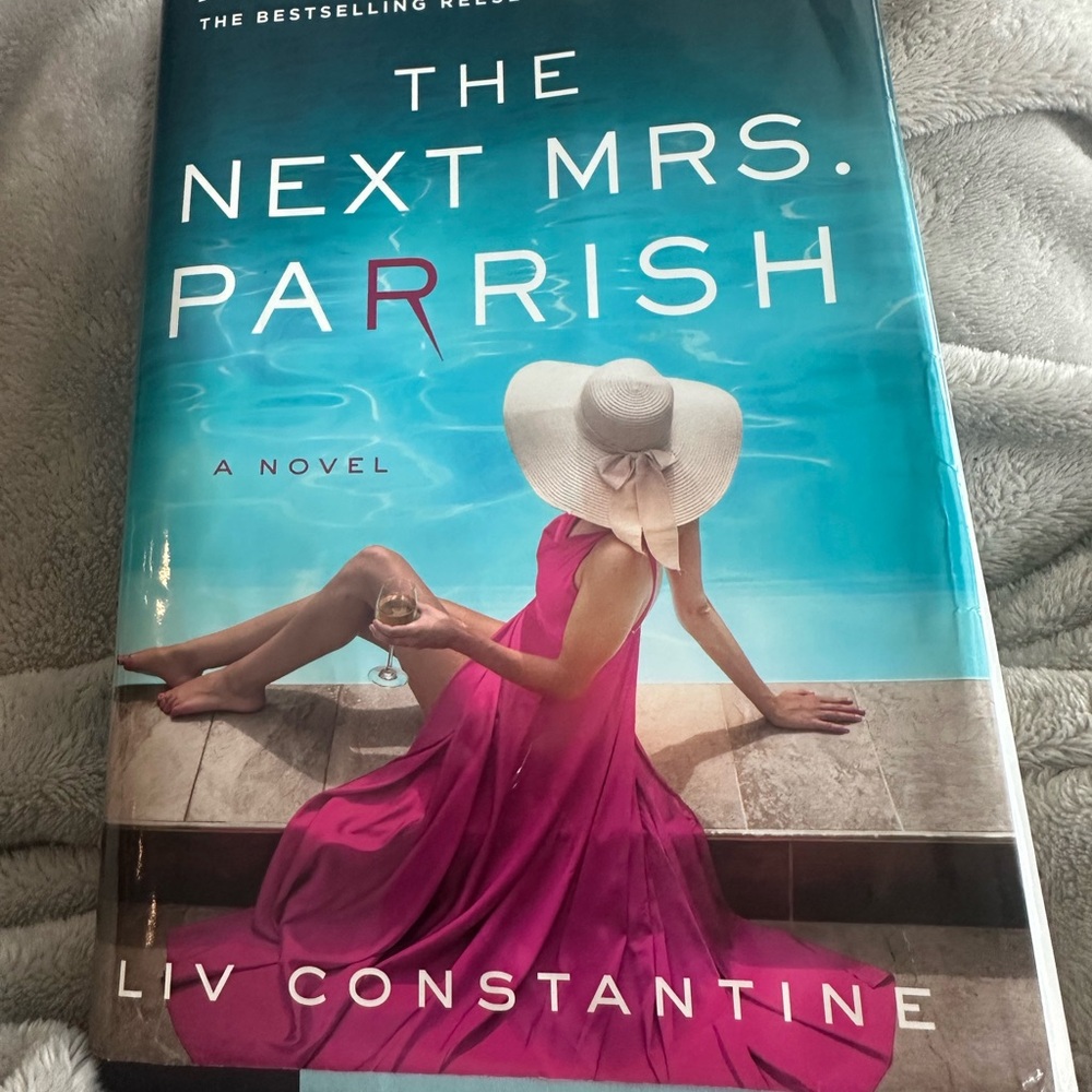 The Next Mrs. Parrish Novel